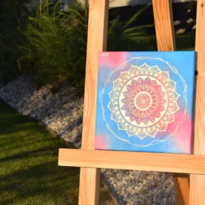 Mandala "Červánky"