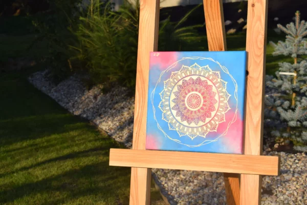 Mandala "Červánky"