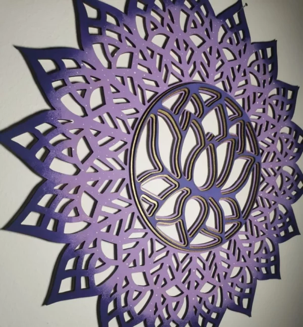 Mandala „Brána do nebes“ - Image 2