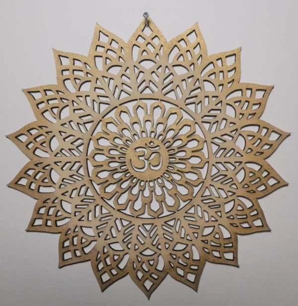 Mandala ÓM malá