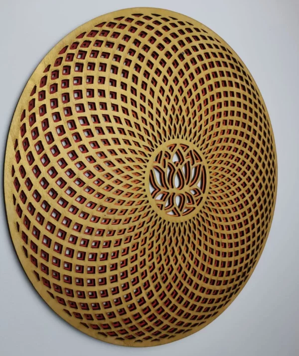 Mandala "Přitažlivost" - Image 2