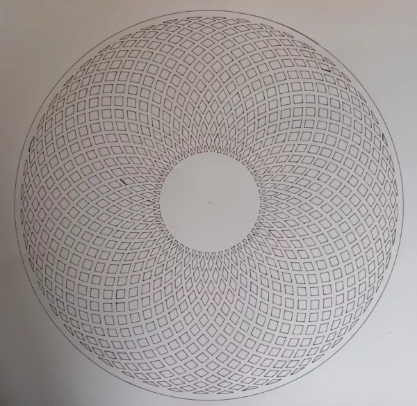 Mandala "Přitažlivost" - Image 3