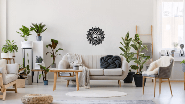 Mandala "Lotos naděje" - Image 3