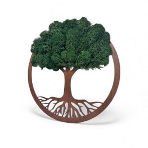 mechový strom levně