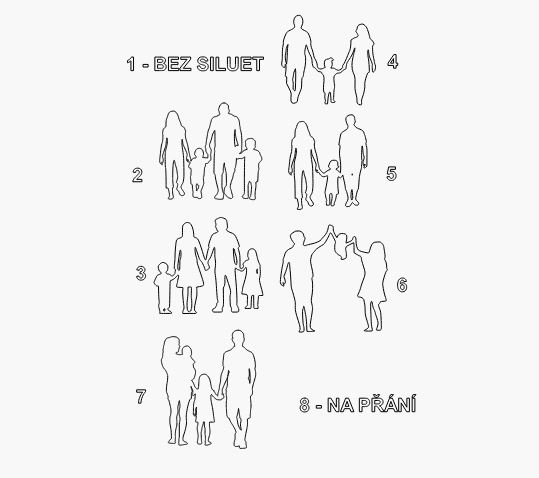 Rodinný mechový strom - Obrázek 4